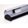 Poster-Line Set, plakatophæng med 26mm aluminium plakatlister - 50cm (B2) #3