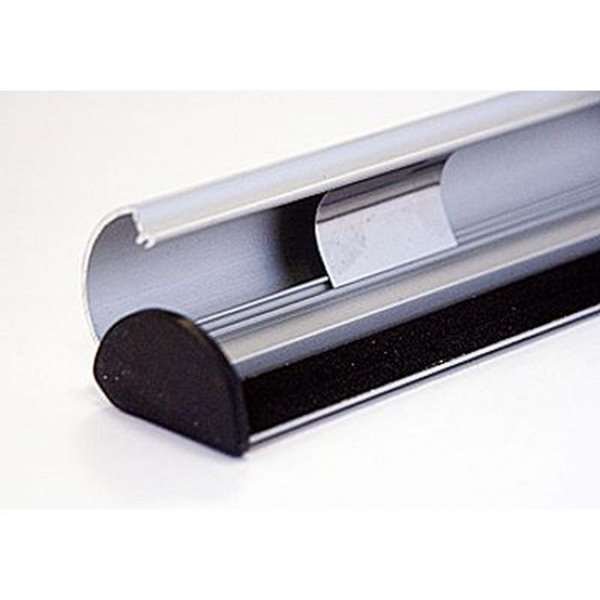 Poster-Line Set, plakatophæng med 26mm aluminium plakatlister - 50cm (B2) #3
