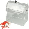 Tombola-tromle i akryl, med lås #4