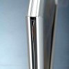 Slide-in ramme dobbeltsidet vertikal, med 25mm aluminium profil, sølv - A2 #3