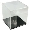 Showcase Square - Sort Bund - 30.5 cm #1