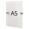 Akryl vægramme - A5 #2