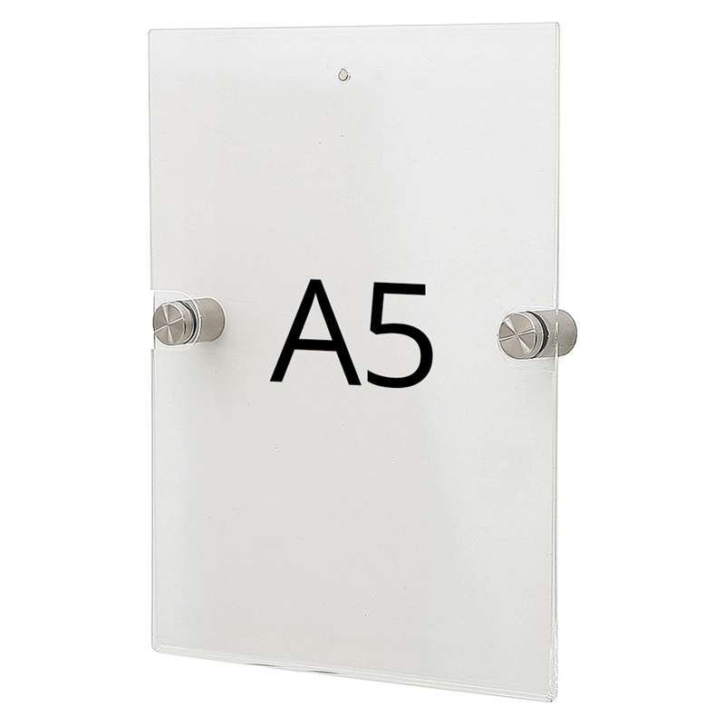 Akryl vægramme - A5 #2