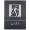 Icon Dørskilt Med Blindeskrift - Exit #1