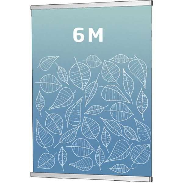 Udendørs Banner Profil - 600cm #3