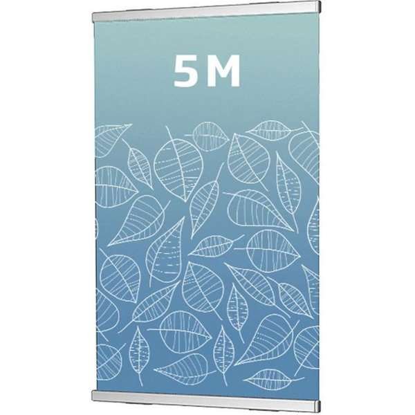 Udendørs Banner Profil - 500cm #3