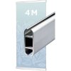 Udendørs Banner Profil - 400cm #1