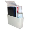 White Board Starter Kit   (indeholder Holder, rød/sort white board marker, cleaner svamp og spray) #1