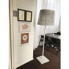 CROWN Klikramme med 33mm aluminium fladprofil, sort - A4 #11