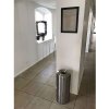 CROWN Klikramme med 33mm aluminium fladprofil, sort - A5 #10