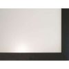CROWN Klikramme med 33mm aluminium fladprofil, sort - A0 #3