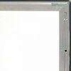 CROWN Klikramme med 33mm aluminium fladprofil, sort - A0 #5