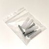 Klikramme med 20mm aluminium fladprofil, sort - A5 #6