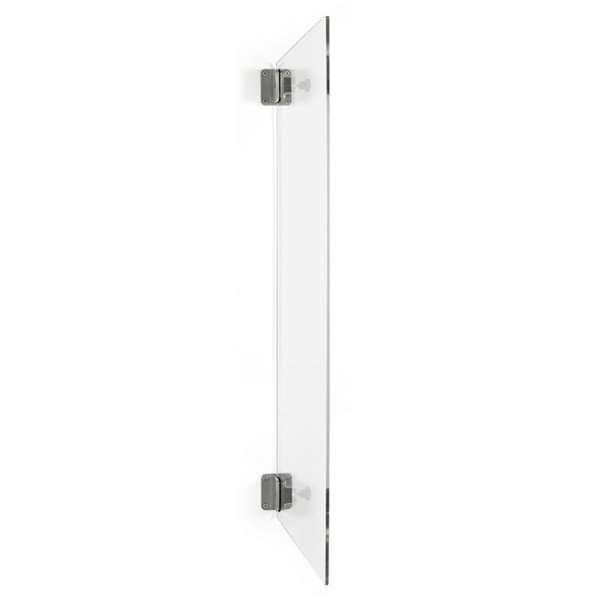 Universal Clamp Kit, 2 stk pladeholdere til væg og loft #11