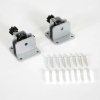 Universal Clamp Kit, 2 stk pladeholdere til væg og loft #3