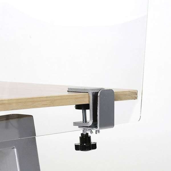 Edge Clamp Kit til bord 2 stk #9