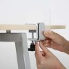 Edge Clamp Kit til bord 2 stk #7
