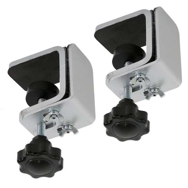 Edge Clamp Kit til bord 2 stk #1