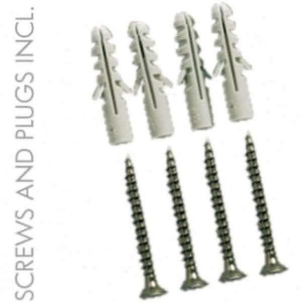 Klikramme med 32mm aluminium fladprofil, sort - A3 #7