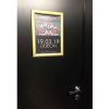 Klikramme med 25mm aluminium profil, guld - 50x70 cm #8