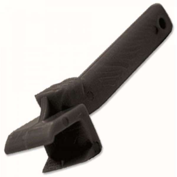 Klikramme med 42mm aluminium Security Frame profil, sølv - A2 #2