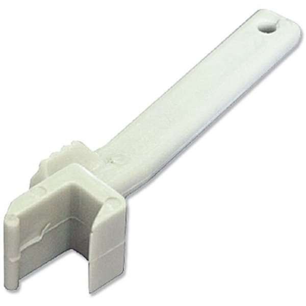 Klikramme med 25mm aluminium Security Frame profil, sølv - A1 #2
