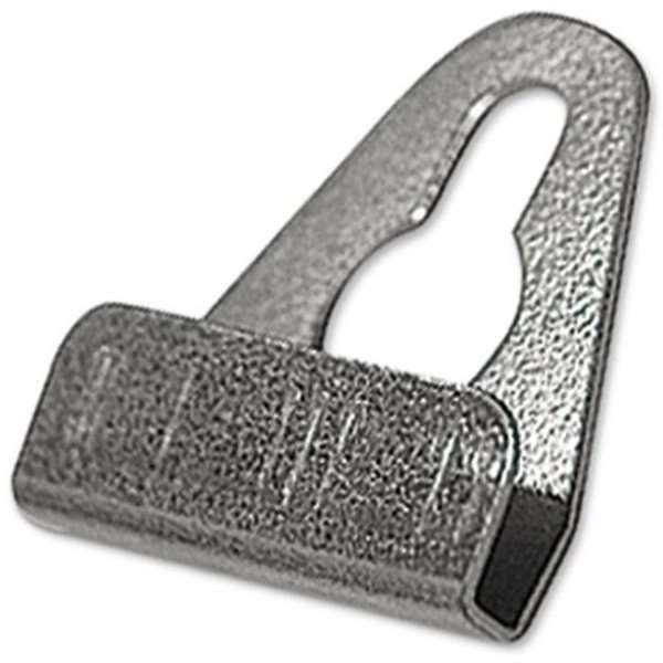 Klikramme med 25mm aluminium Security Frame profil, sølv - A1 #4