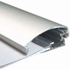 Klikramme med 45mm aluminium profil, sølv - A0 #6