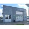 Klikramme med 32mm aluminium fladprofil, sølv - A2 #12