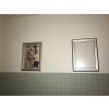Klikramme med 32mm aluminium fladprofil, sølv - A2 #11