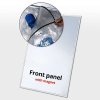 PET Frontplade Med Magnet - 53 x 73 cm #1