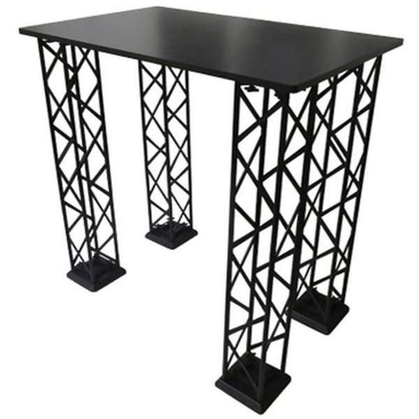 Truss Counter Rectangle 95x65cm #1