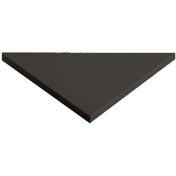 Crown Truss Counter top plate, 95x95cm Triangle #1