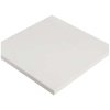 Crown Truss Counter top plate, 65x65cm - White #1