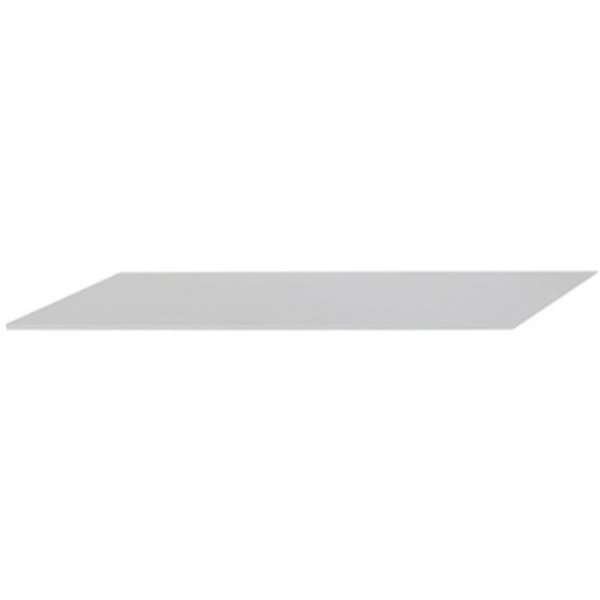 Crown Truss shelf, 150cm - White #1