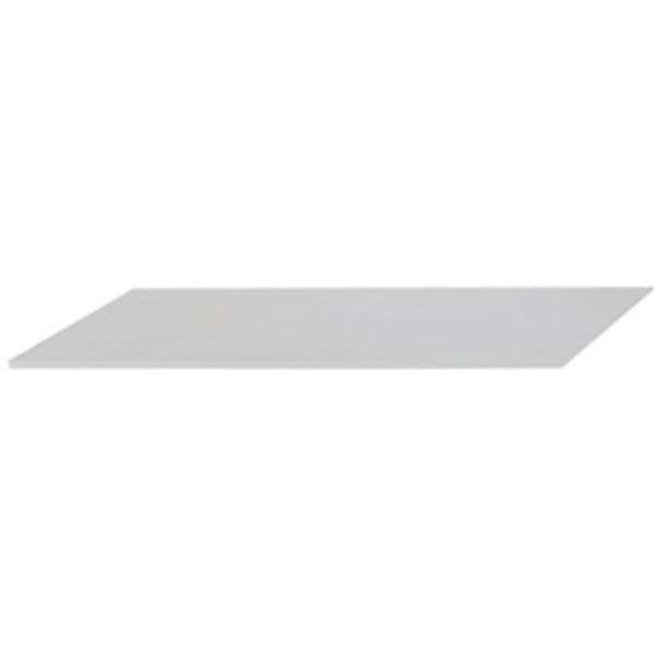 Crown Truss shelf, 90cm - White #1