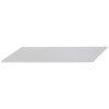 Crown Truss shelf, 60cm - White #1