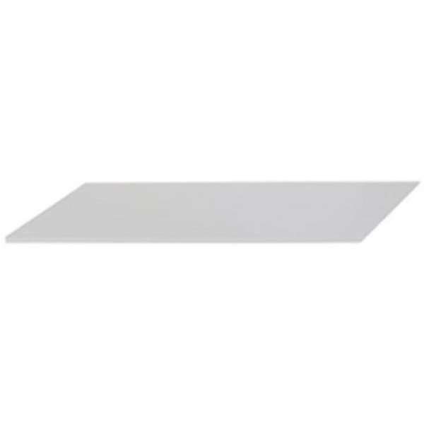Crown Truss shelf, 60cm - White #1