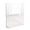Crown Truss, Brochure dispenser A4 with fitting - Hvid #1