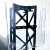 Crown Truss 15 væg - sort #14