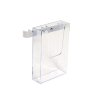 Crown Truss, Brochure dispenser M65 with fitting - Hvid #1