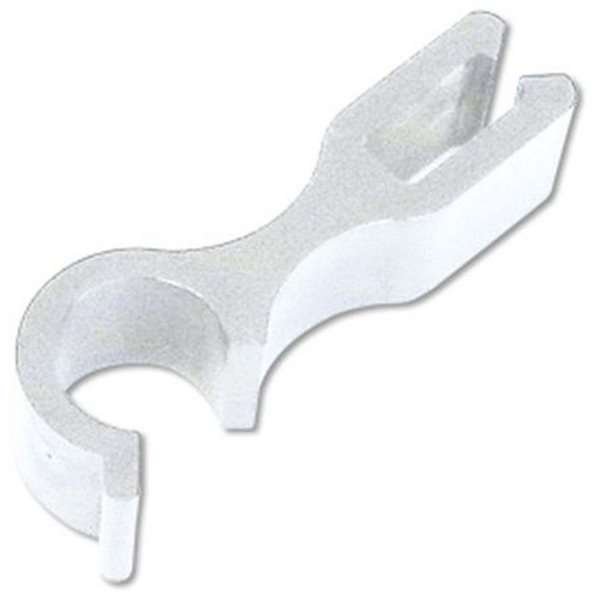 Crown Truss, Top clip - White #1