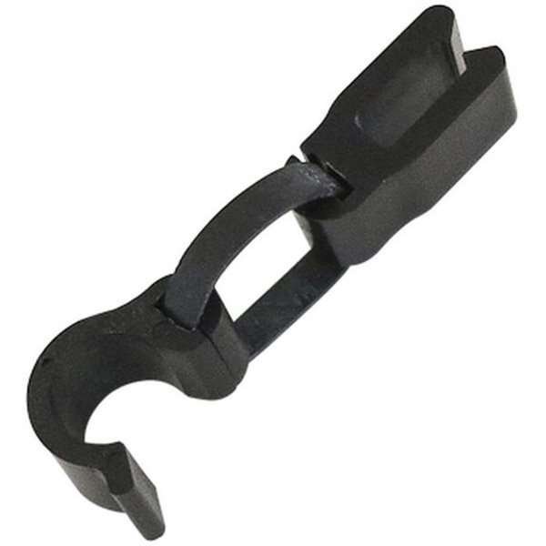 Crown Truss, Bottom clip - Sort #1