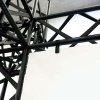 Crown Truss 15 U-form 4 x 6 m - sort #7