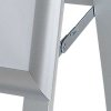 Alu Line A-skilt, A3 - Vertikal #4