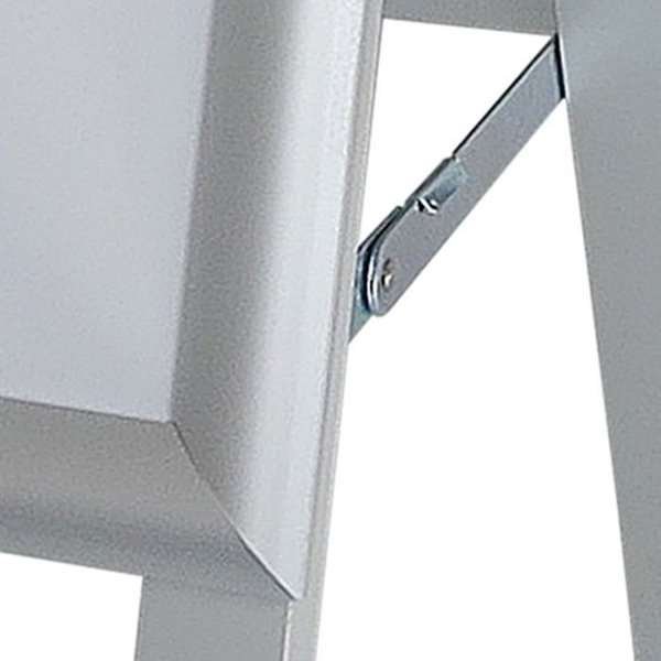 Alu Line A-skilt, A3 - Vertikal #4