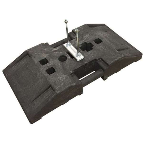 Crown Truss, Heavy Center base 79x39x13cm (without corner block) #1