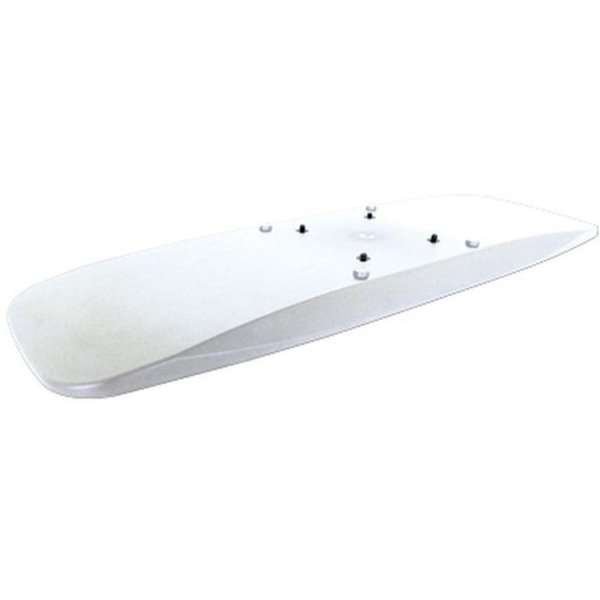 Crown Truss Middle base - 19,5x60,5cm - Hvid #1