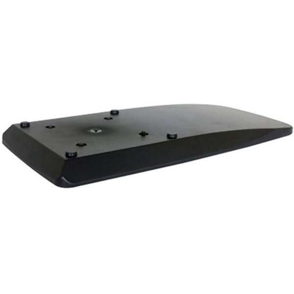 Crown Truss Base Side - 19,5x40cm - Sort #1