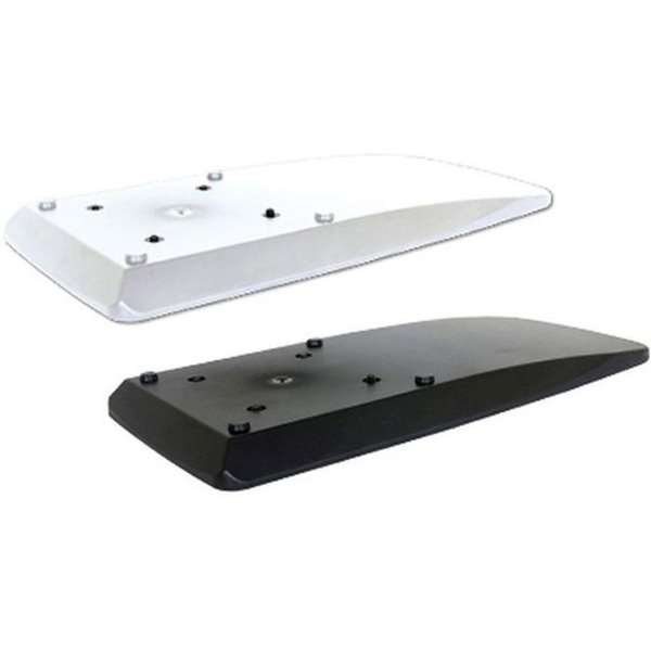 Crown Truss Base Side - 19,5x40cm - Sort #2